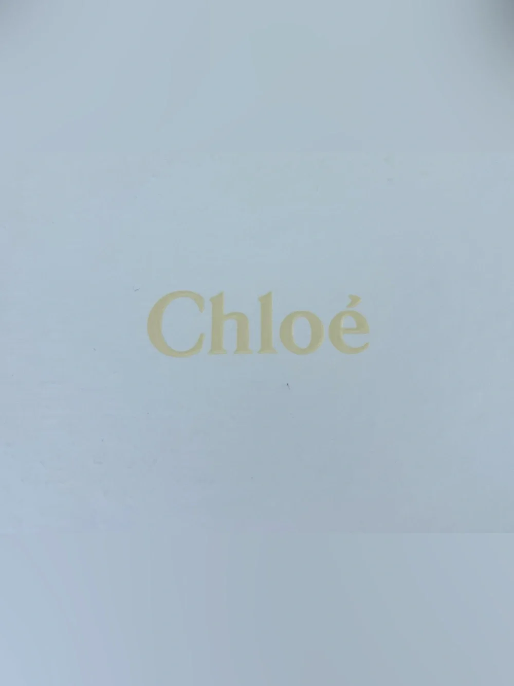 Chloe Kids Girls Lauren Scalloped Leather Ballet Flats, Gold ,32 EU
